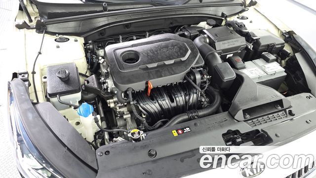 Kia K7 2018 — photo 6