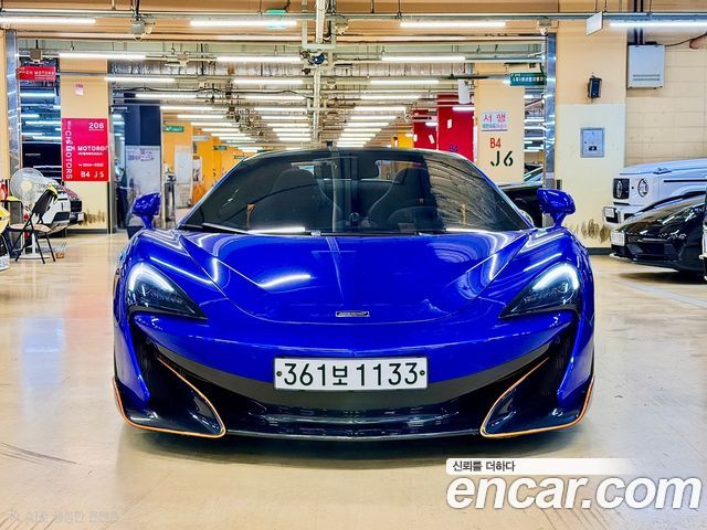 Mclaren 600LT 2020 — photo 4