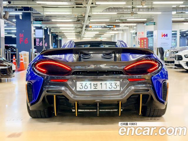 Mclaren 600LT 2020 — photo 5