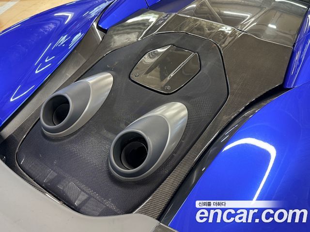 Mclaren 600LT 2020 — photo 6