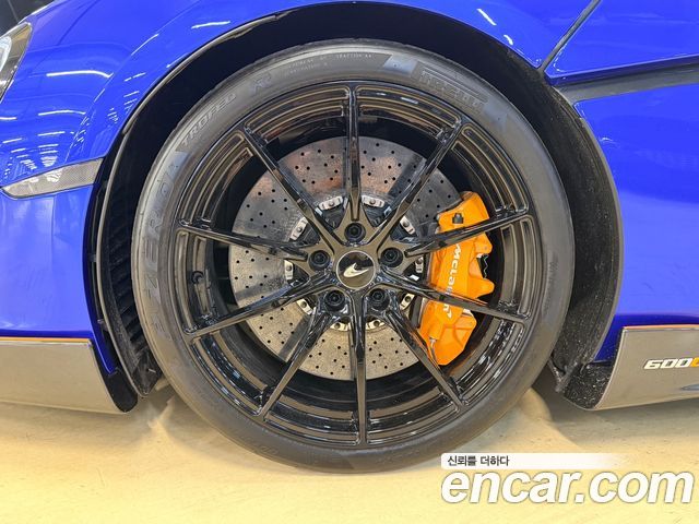 Mclaren 600LT 2020 — photo 7