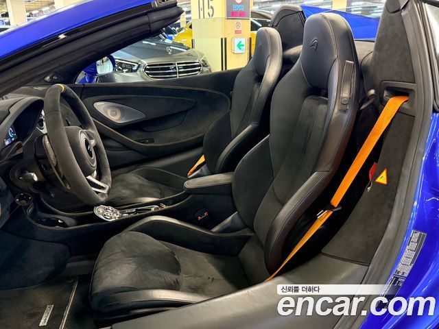 Mclaren 600LT 2020 — photo 13