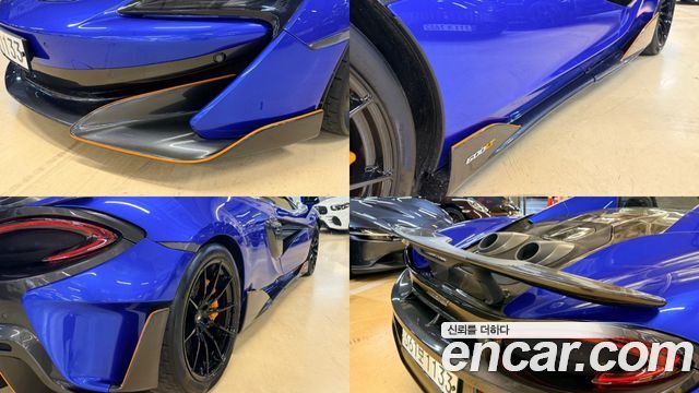 Mclaren 600LT 2020 — photo 17