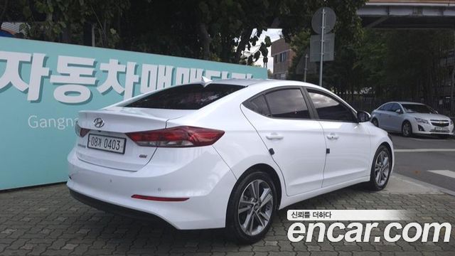 Hyundai AVANTE 2017 — photo 2