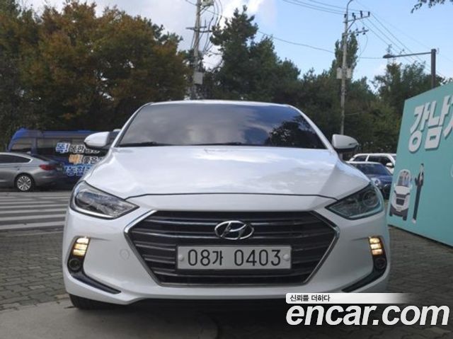 Hyundai AVANTE 2017 — photo 3
