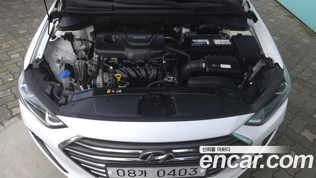 Hyundai AVANTE 2017 — photo 6