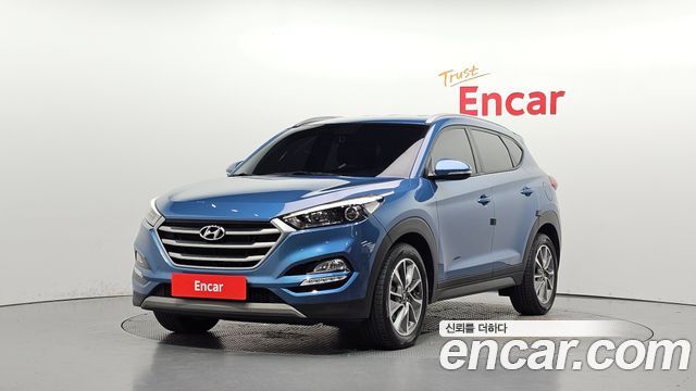 Hyundai Tucson 2018 — photo 1