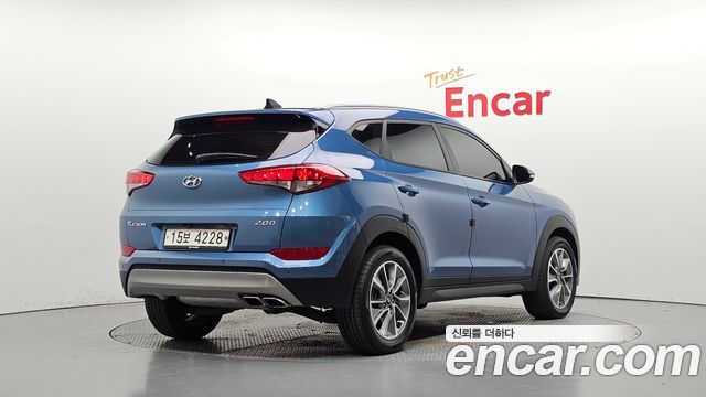 Hyundai Tucson 2018 — photo 2