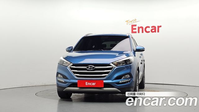 Hyundai Tucson 2018 — photo 3