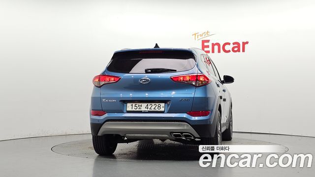Hyundai Tucson 2018 — photo 4