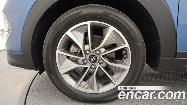 Hyundai Tucson 2018 — photo 5