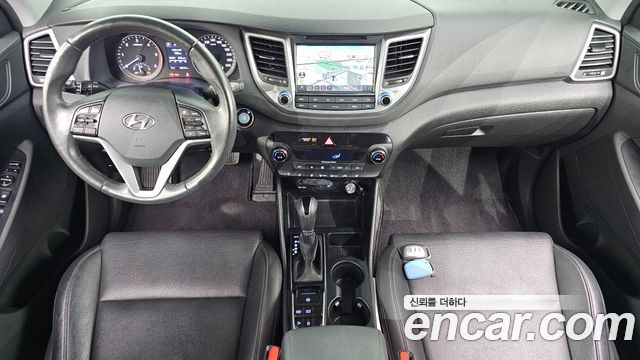 Hyundai Tucson 2018 — photo 7