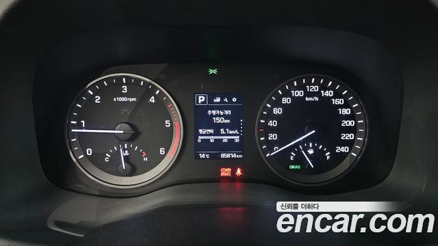 Hyundai Tucson 2018 — photo 8