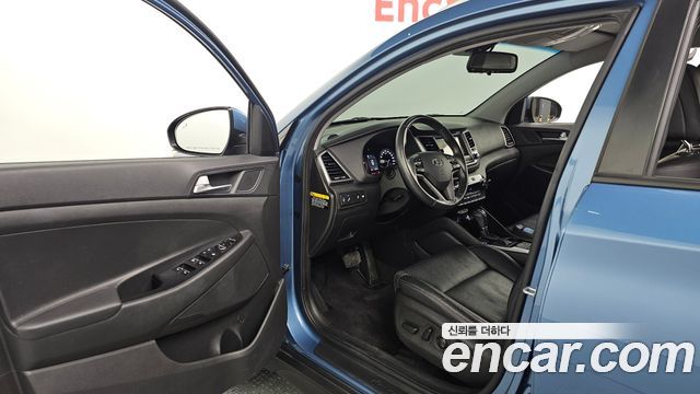 Hyundai Tucson 2018 — photo 10