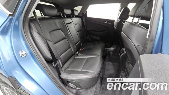Hyundai Tucson 2018 — photo 11