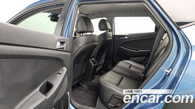 Hyundai Tucson 2018 — photo 12