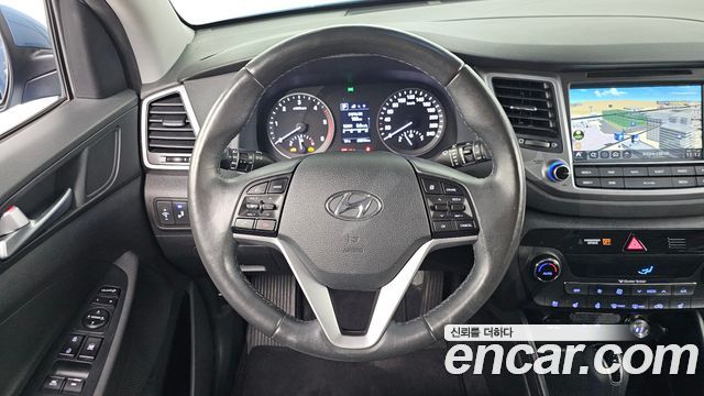 Hyundai Tucson 2018 — photo 13