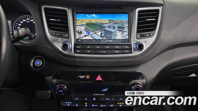 Hyundai Tucson 2018 — photo 14