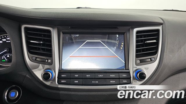 Hyundai Tucson 2018 — photo 15