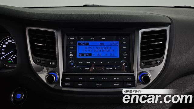 Hyundai Tucson 2018 — photo 16