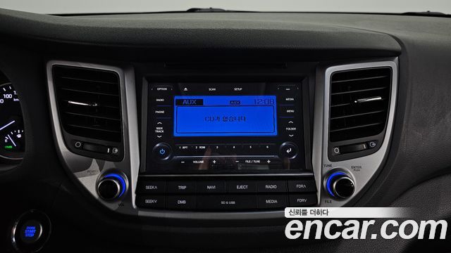 Hyundai Tucson 2018 — photo 18