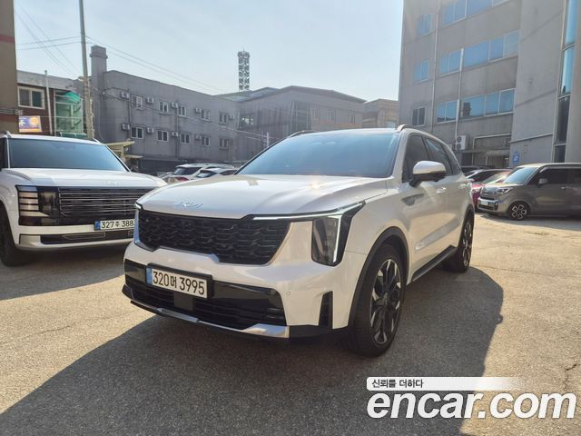 Kia Sorento 2025 — photo 1