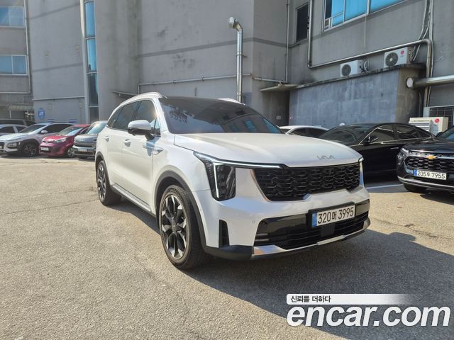 Kia Sorento 2025 — photo 2