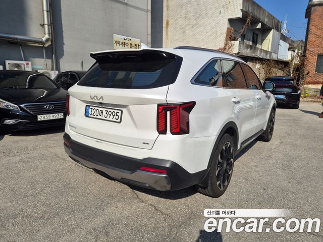 Kia Sorento 2025 — photo 3