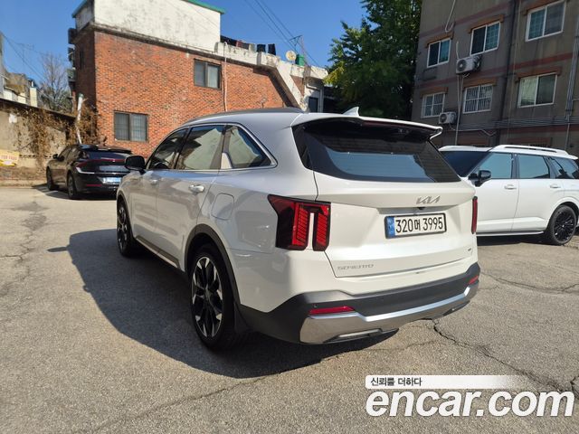 Kia Sorento 2025 — photo 4
