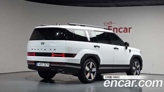 Hyundai Santafe 2025 — photo 2