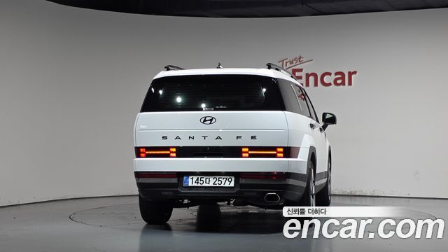 Hyundai Santafe 2025 — photo 4