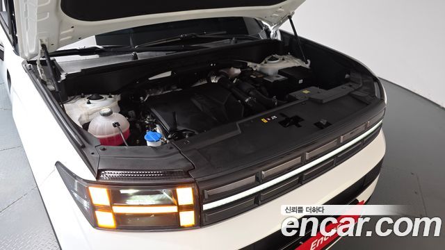 Hyundai Santafe 2025 — photo 6