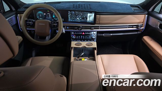 Hyundai Santafe 2025 — photo 10