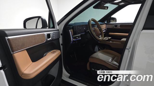 Hyundai Santafe 2025 — photo 13