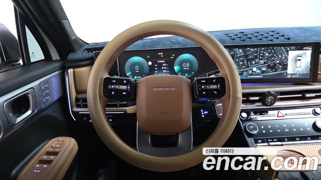 Hyundai Santafe 2025 — photo 19
