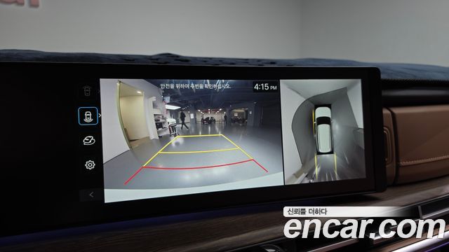 Hyundai Santafe 2025 — photo 21