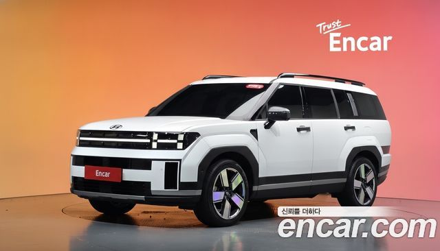 Hyundai Santafe 2025 — photo 1