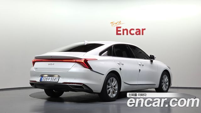 Kia K8 2022 — photo 2