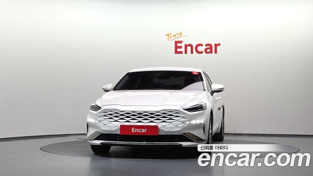 Kia K8 2022 — photo 3