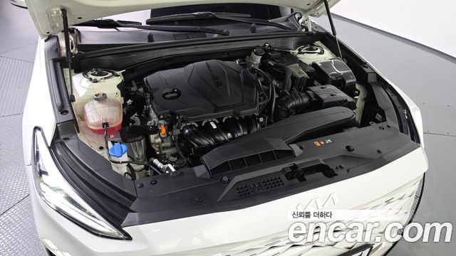 Kia K8 2022 — photo 6