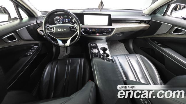 Kia K8 2022 — photo 7