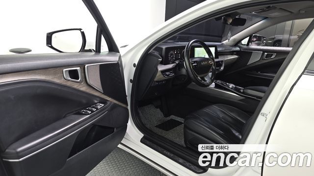 Kia K8 2022 — photo 10
