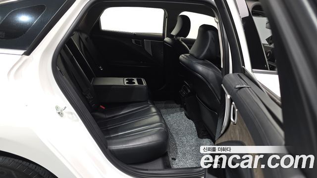 Kia K8 2022 — photo 12
