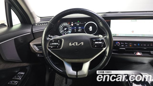 Kia K8 2022 — photo 13