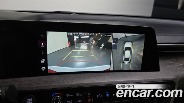 Kia K8 2022 — photo 15