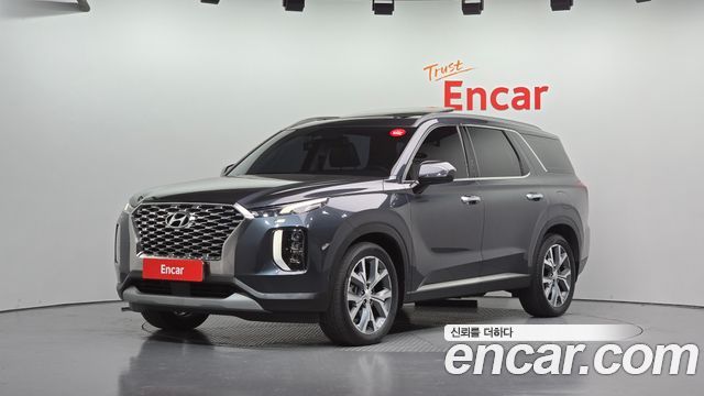 Hyundai Palisade 2019 — photo 1
