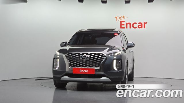 Hyundai Palisade 2019 — photo 3