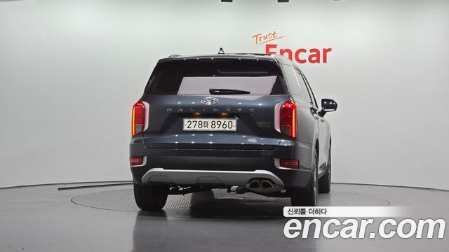 Hyundai Palisade 2019 — photo 4