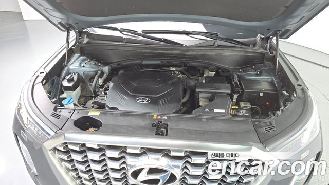 Hyundai Palisade 2019 — photo 6