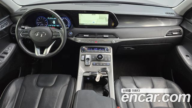 Hyundai Palisade 2019 — photo 10